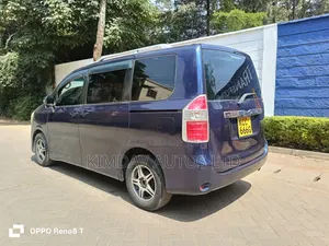 Toyota Noah 2008 Blue