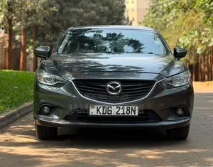Mazda Atenza 2015 Gray