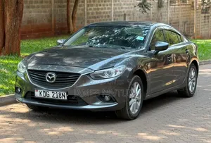 Mazda Atenza 2015 Gray