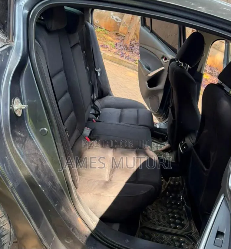 Mazda Atenza 2015 Gray