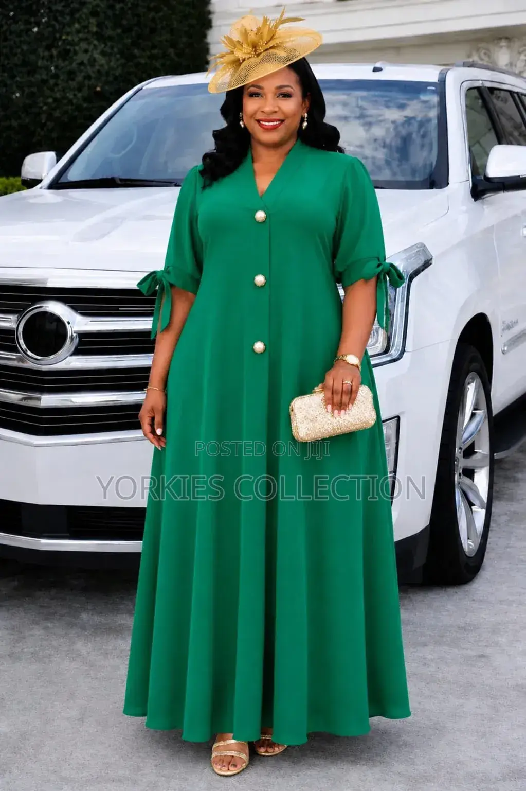 Maxi Dress