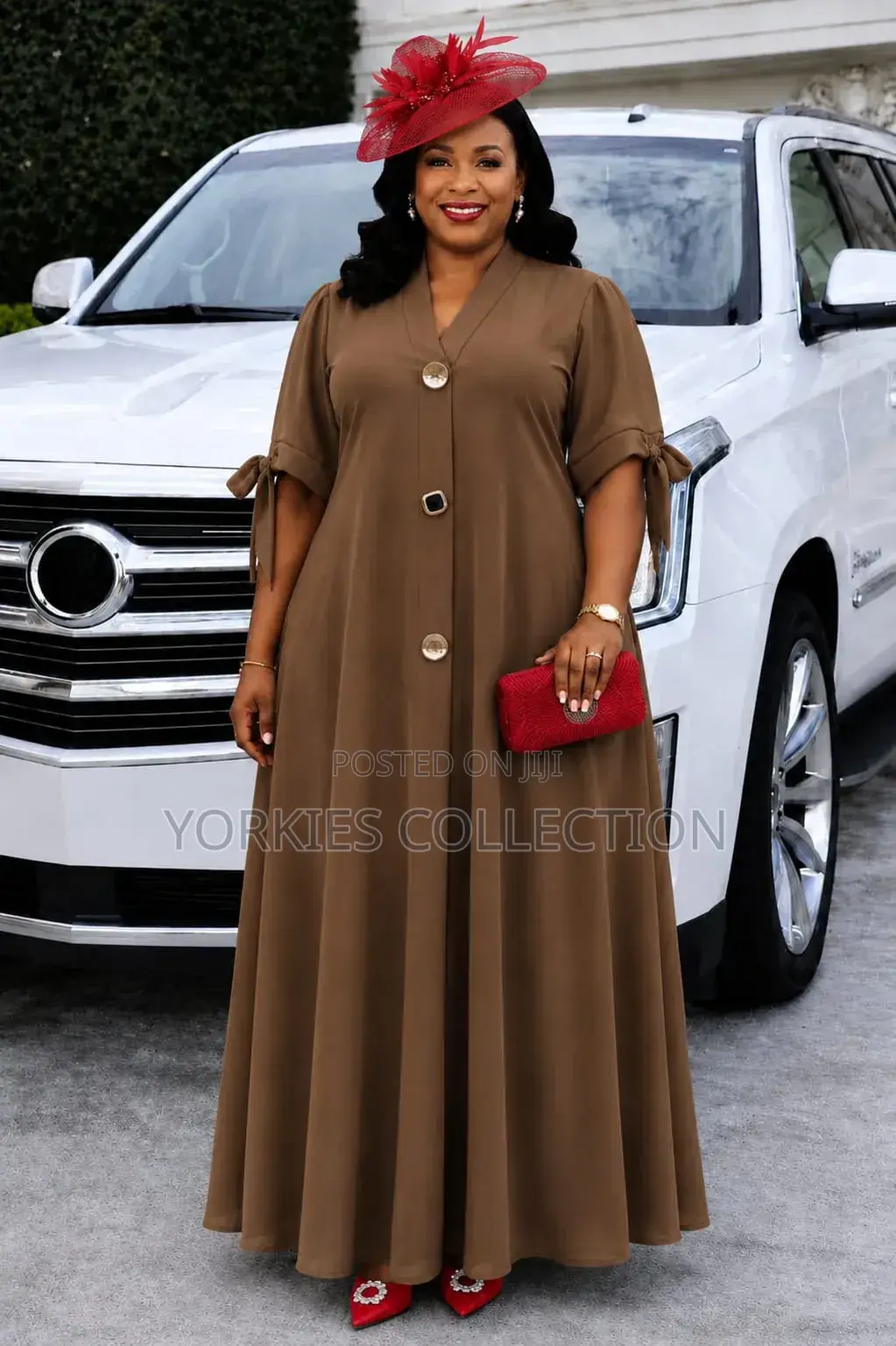 Maxi Dress