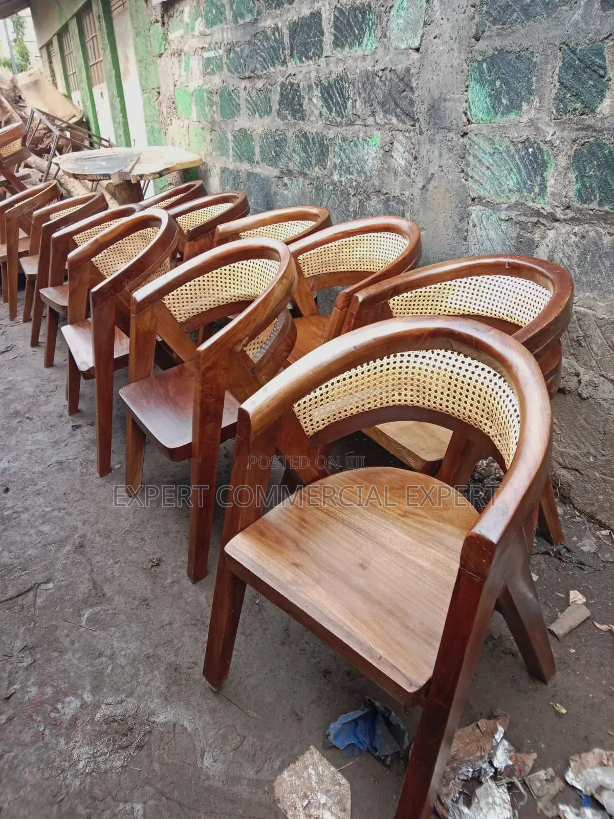 Wooden Dining Chair