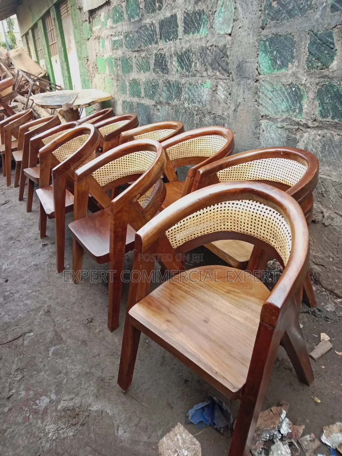 Wooden Dining Chair