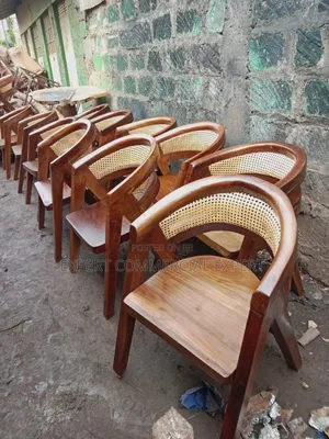 Wooden Dining Chair