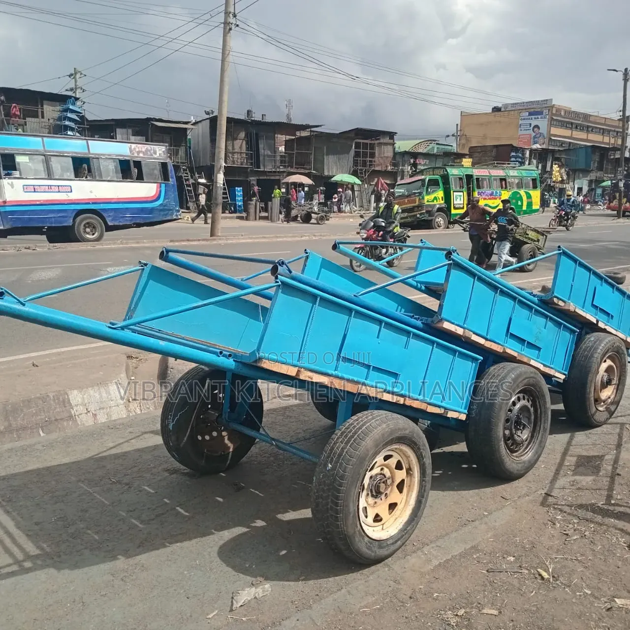 Luggage / Goods Cart
