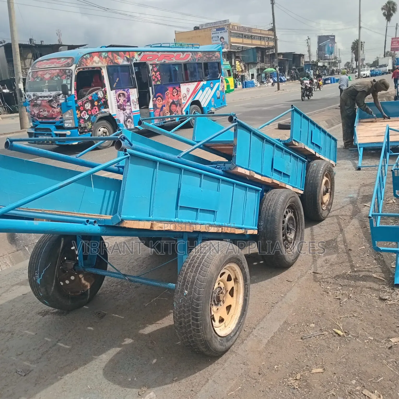 Luggage / Goods Cart
