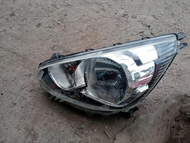 Mitsubishi Mirage Headlight
