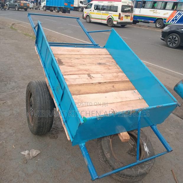 Luggage / Goods Cart - thumbnail 3