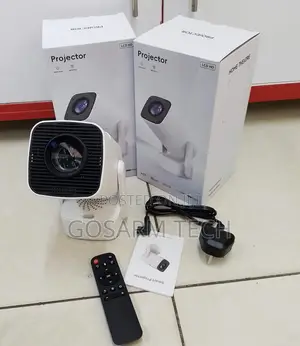 F800 Android Smart Wi-Fi Mini Portable Projector