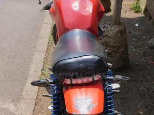 TVS 2007 Red
