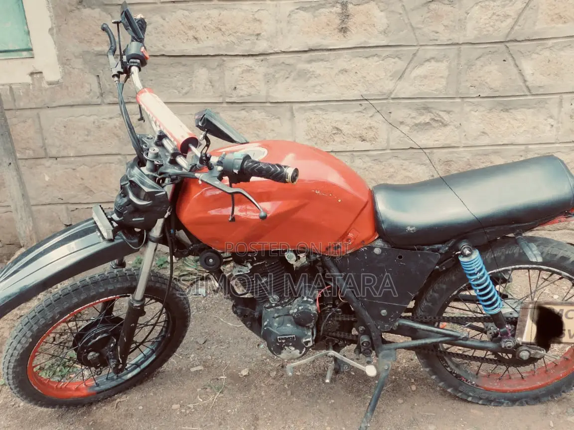 TVS 2007 Red
