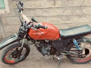 TVS 2007 Red