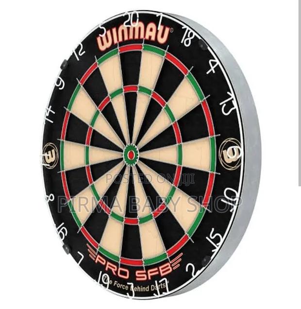 Professional Dart Games