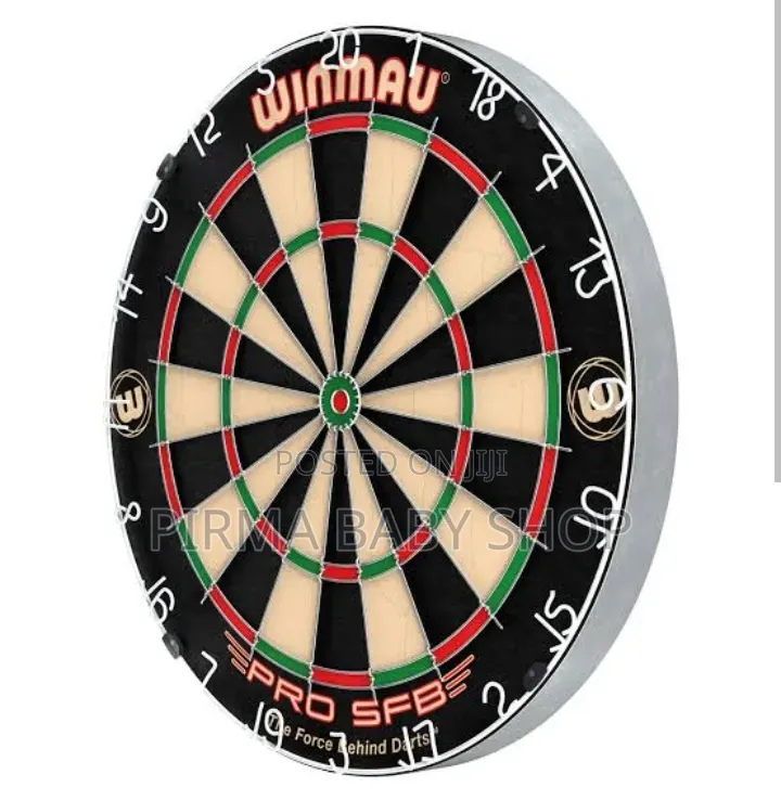 Professional Dart Games