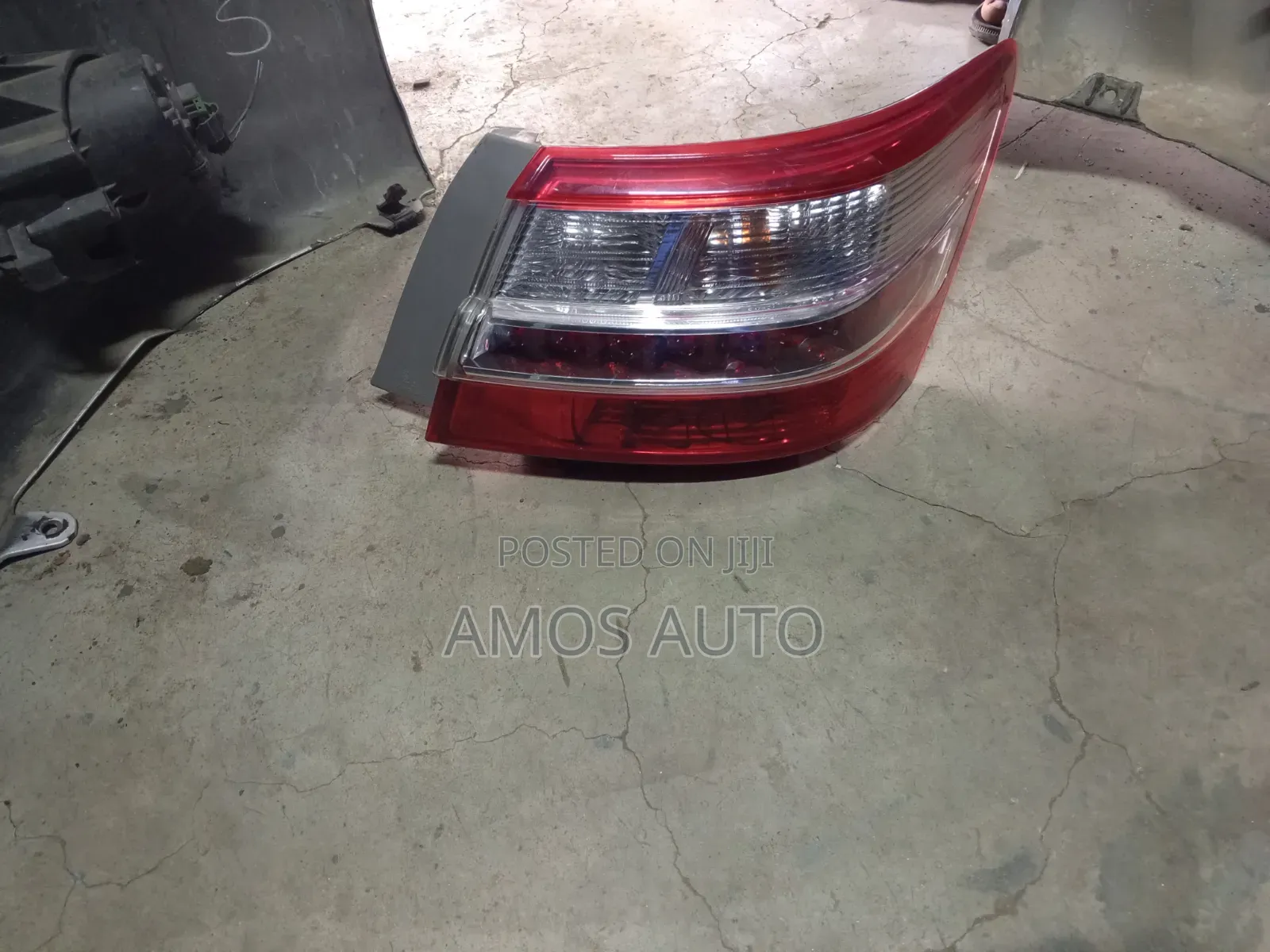 Premio 265 Taillight