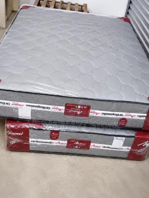 Orthopedic Mattress Size 5 by 6, Spring