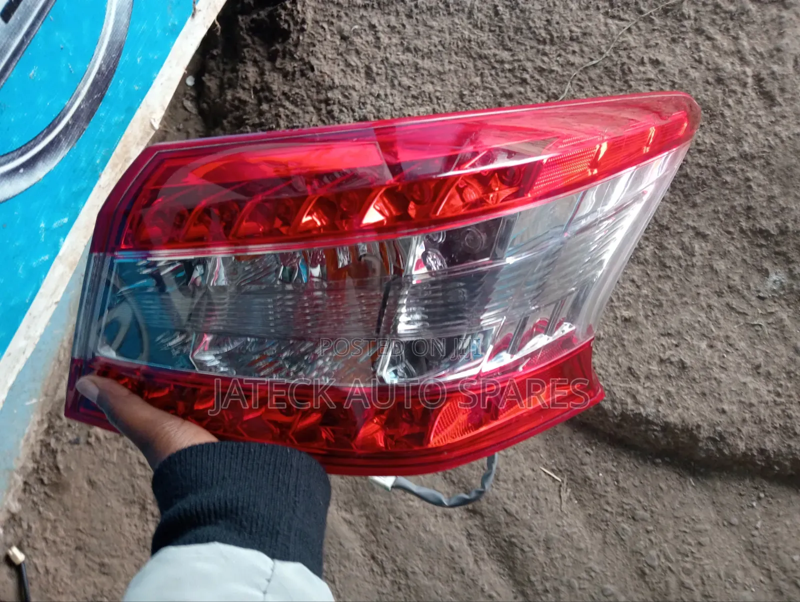 Nissan Sylphy Backlight