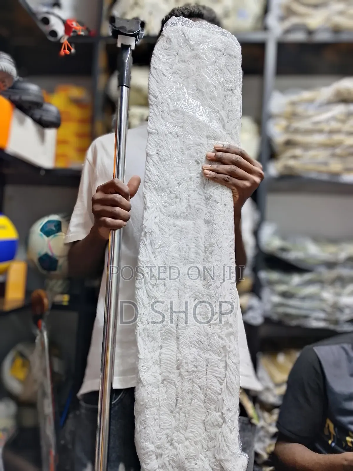 Durable Floor Cleaning Mop