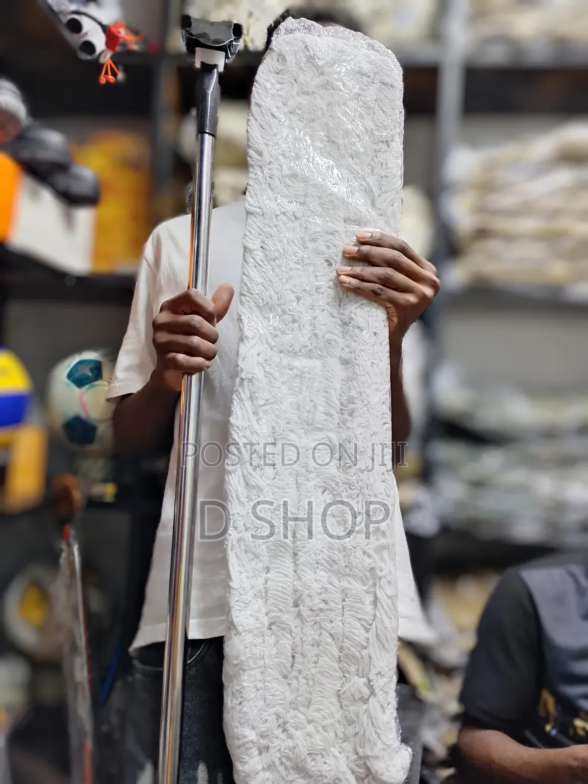 Durable Floor Cleaning Mop
