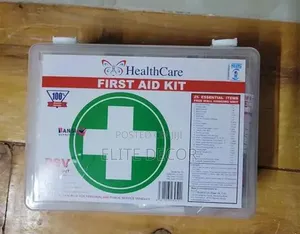 Health Care PSV Compliant 22-Piece Personal First Aid Kit