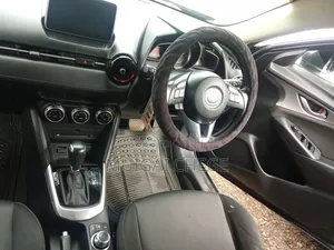 Mazda CX-3 2015 Blue