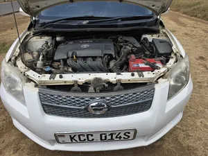 Toyota Corolla Fielder 2009 White