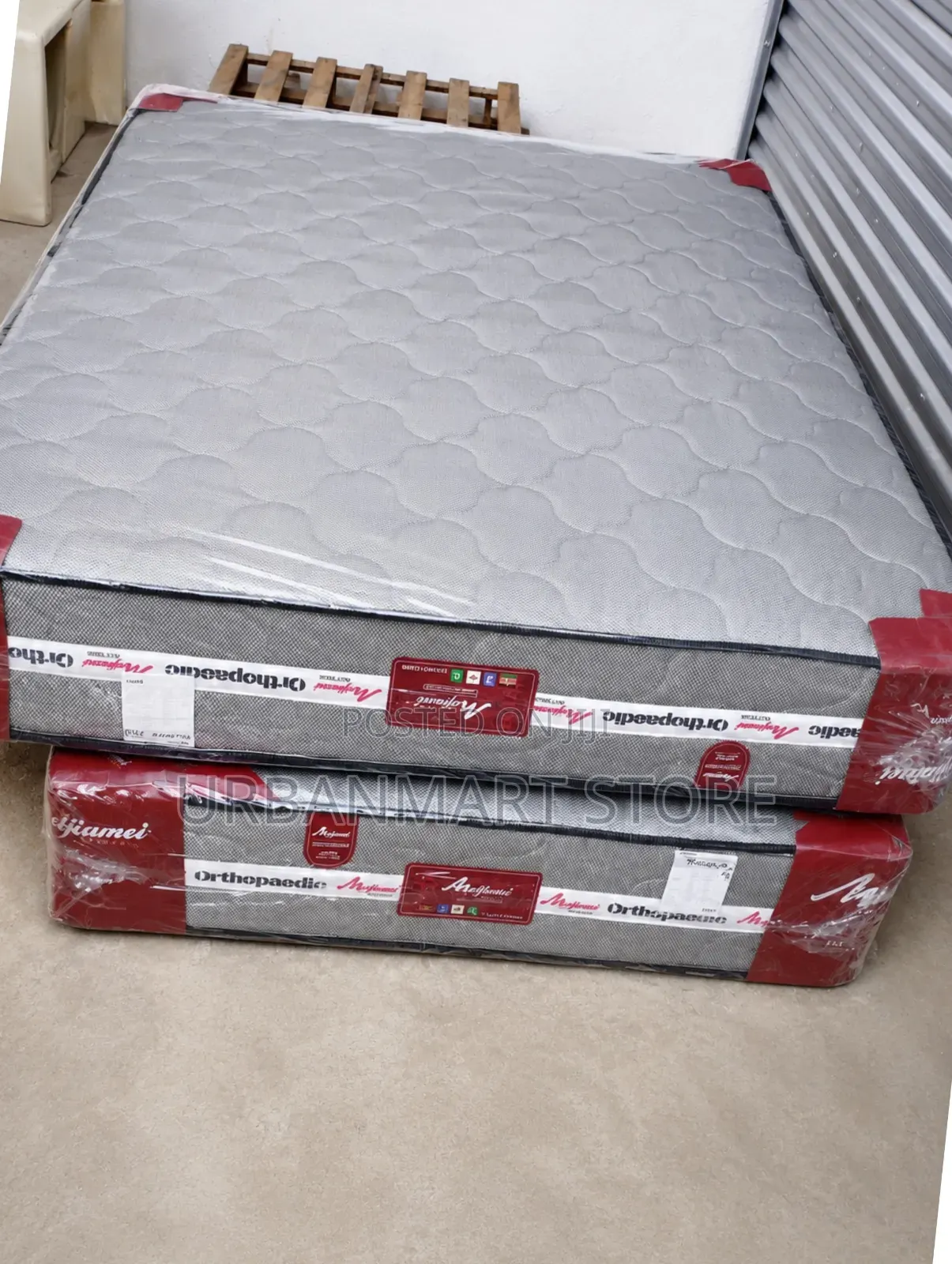 Spring Orthopedic Mattress 5 by 6 in Fresh Stocks