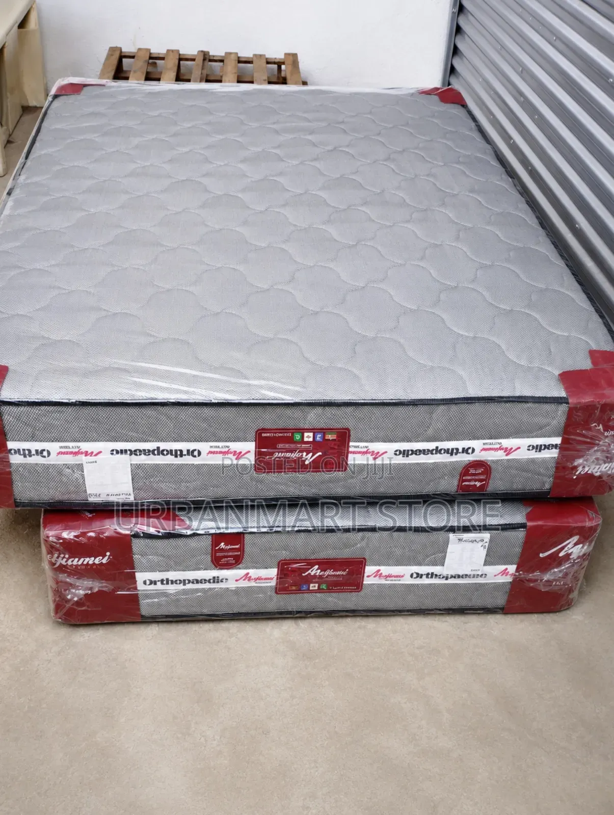 Spring Orthopedic Mattress 5 by 6 in Fresh Stocks