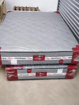 Spring Orthopedic Mattress 5 by 6 in Fresh Stocks