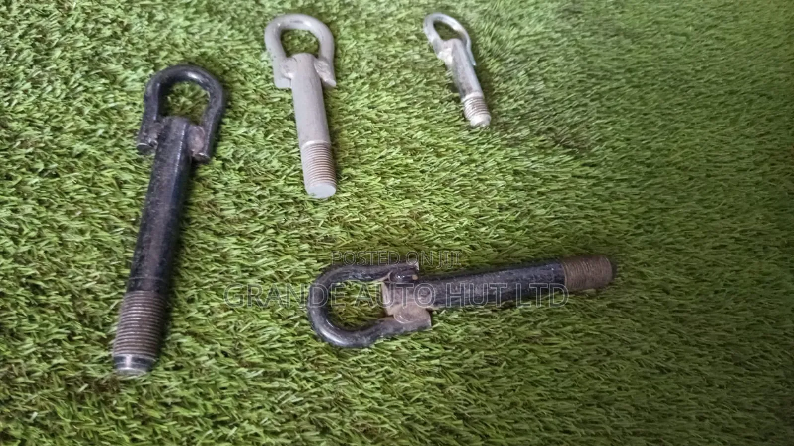 Towing Hooks