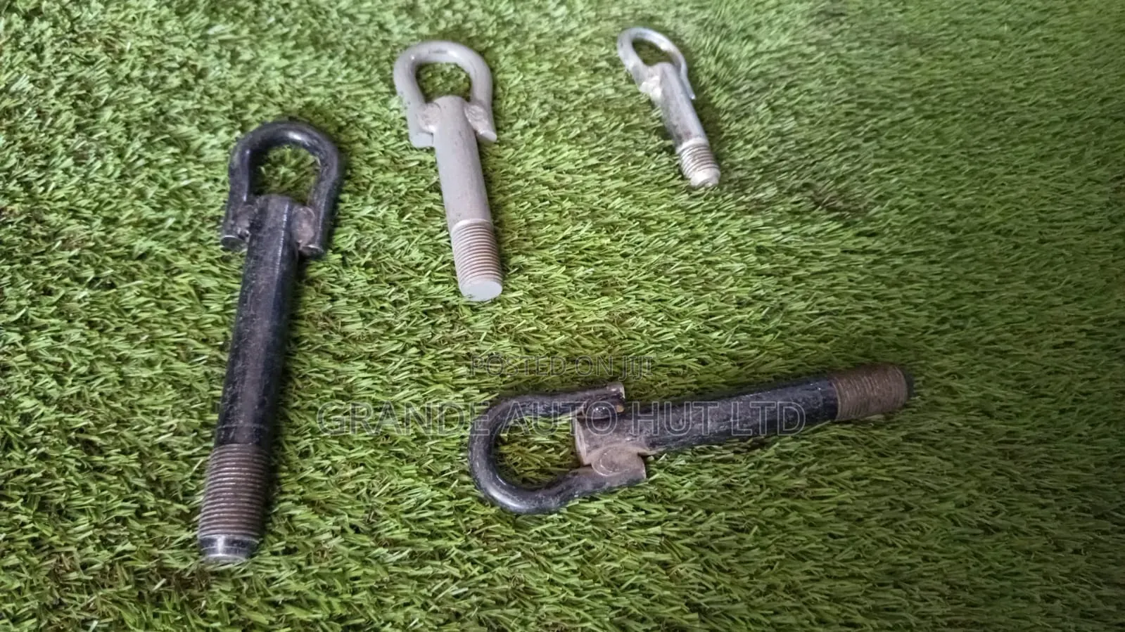 Towing Hooks