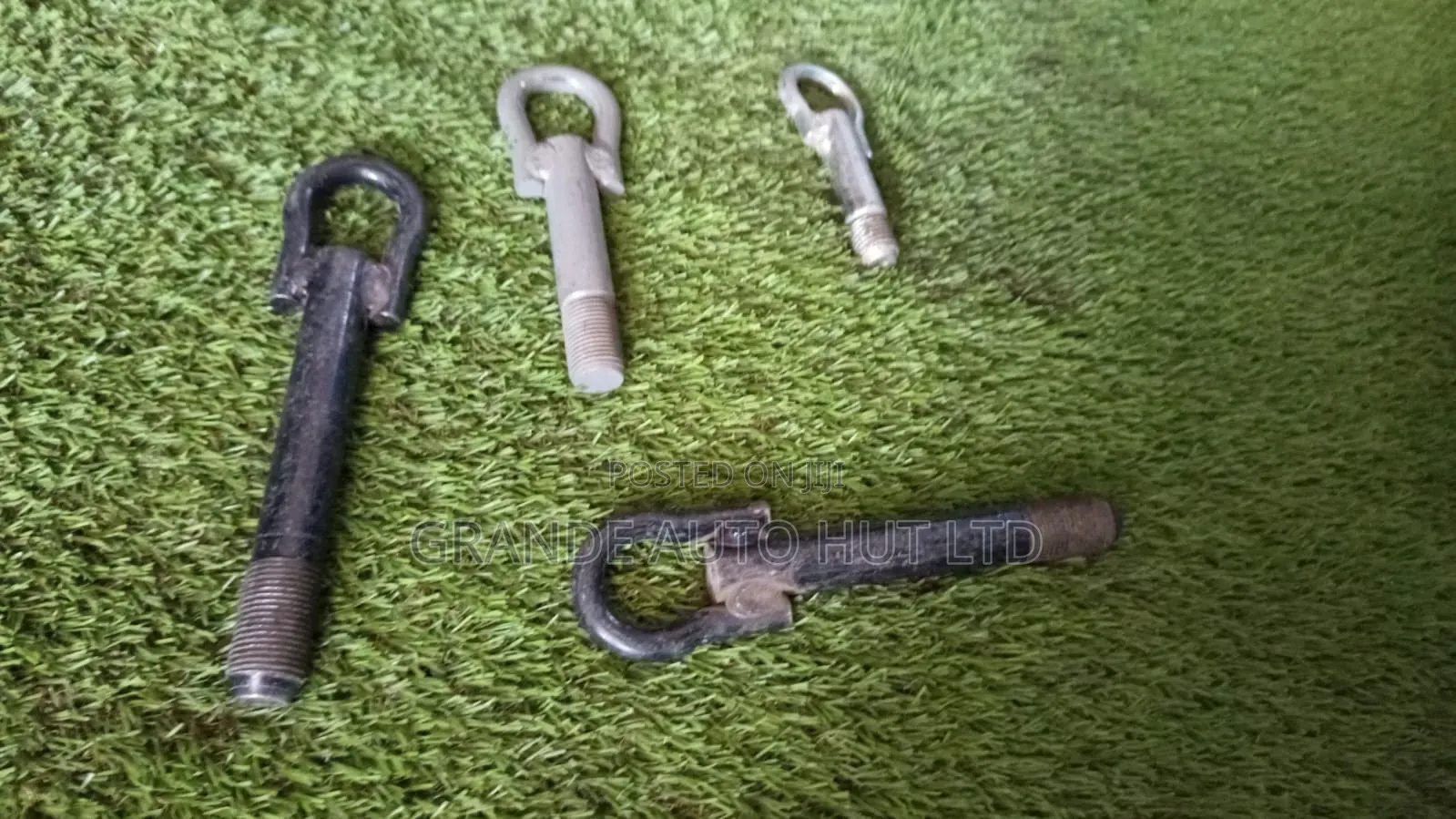 Towing Hooks