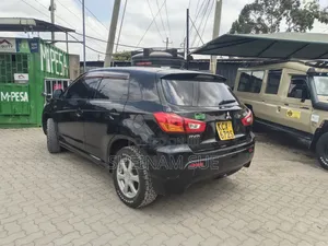 Mitsubishi RVR 2.0 2012 Black