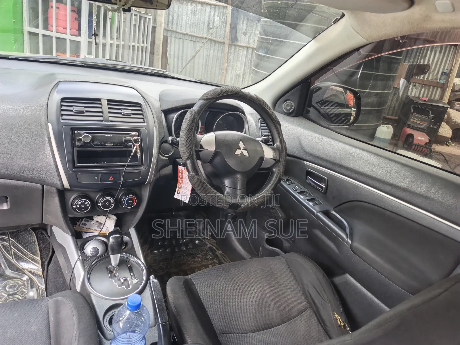 Mitsubishi RVR 2.0 2012 Black