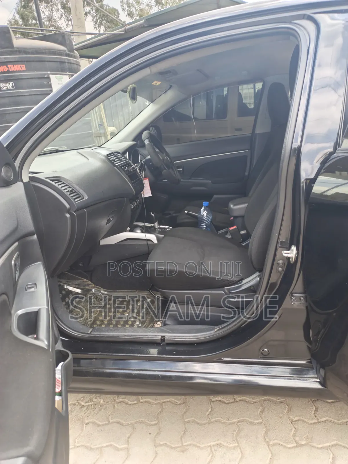 Mitsubishi RVR 2.0 2012 Black