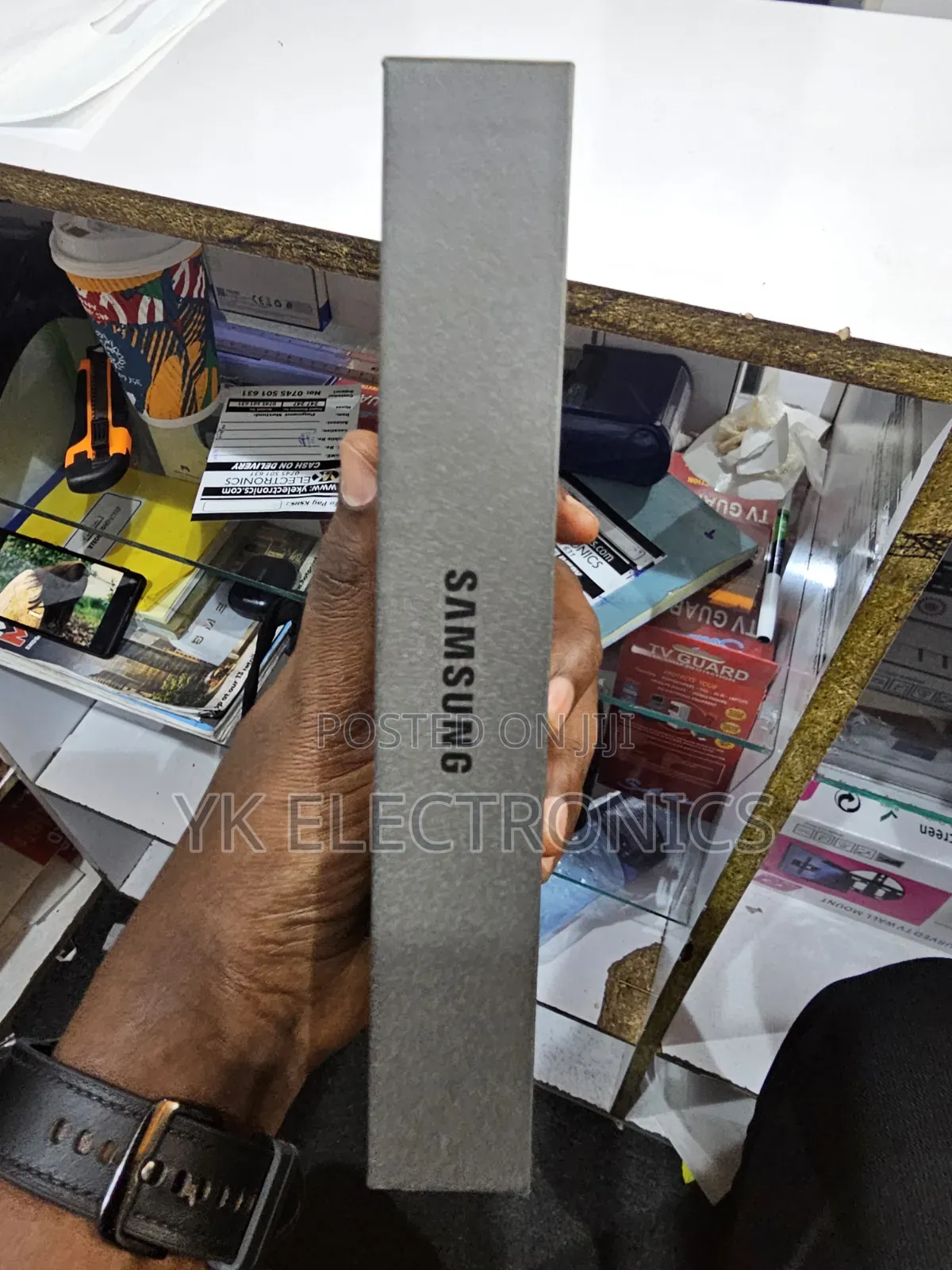 New Samsung Galaxy S25 Ultra 512 GB Gray