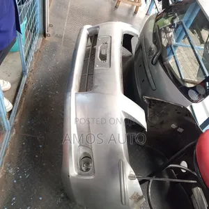 Axio 2010 Front Bumper