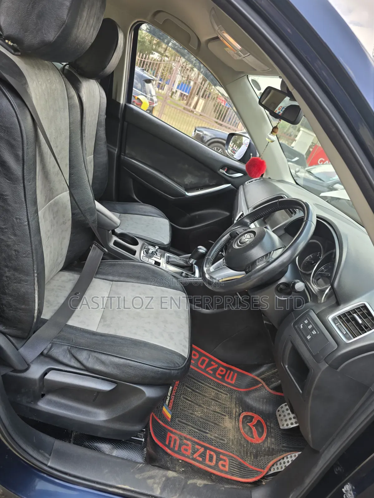 Mazda CX-5 2016 Black