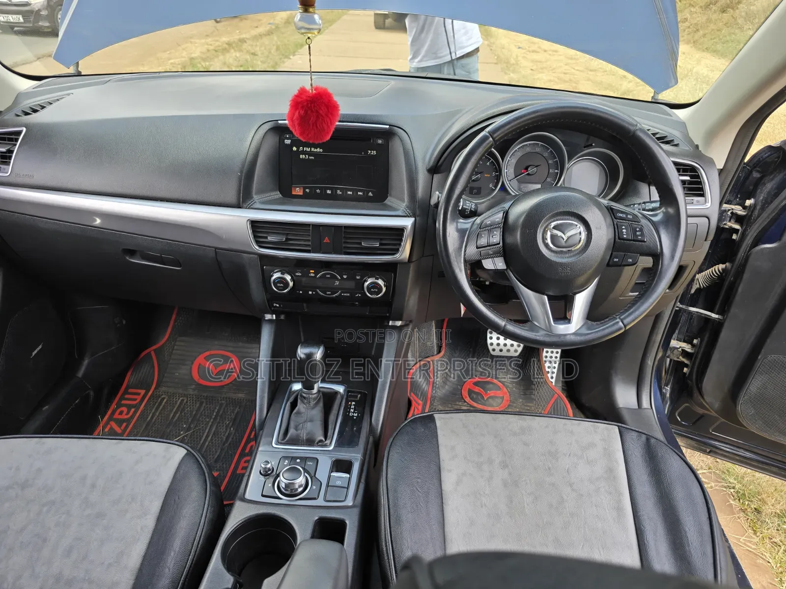 Mazda CX-5 2016 Black