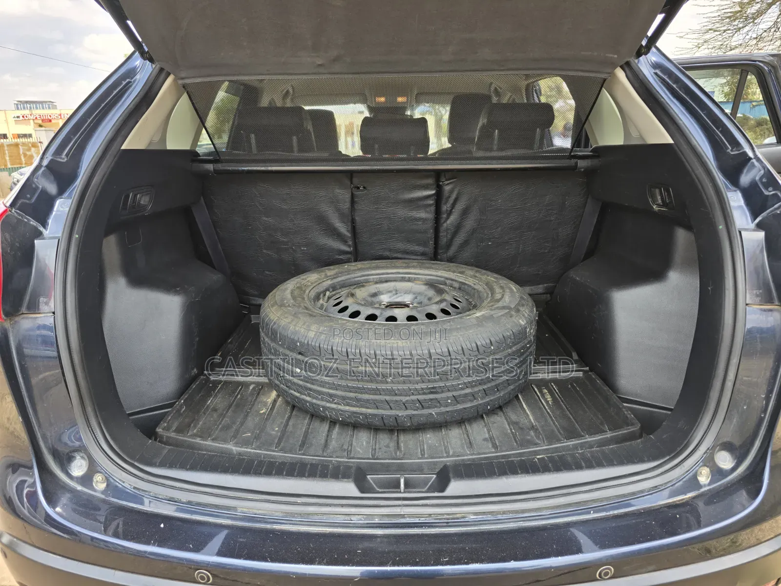 Mazda CX-5 2016 Black