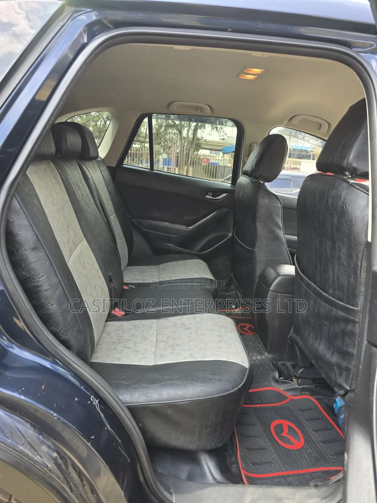 Mazda CX-5 2016 Black