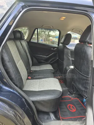 Mazda CX-5 2016 Black