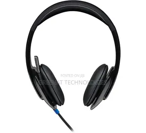 Logitech H540 USB Computer Headphones