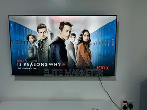 Hisense 55-Inch UHD Smart TV (A6 Series)
