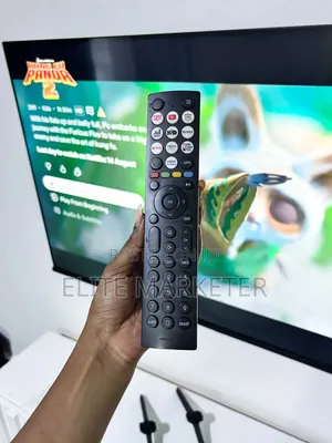 Hisense 55-Inch UHD Smart TV (A6 Series)
