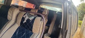 Nissan Caravan (Urvan) 2006 White