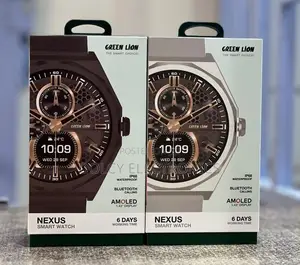 Green Lion Nexus Smart Watch