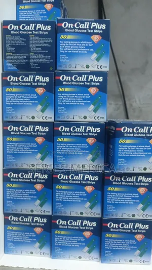 Test Strips (On Call)