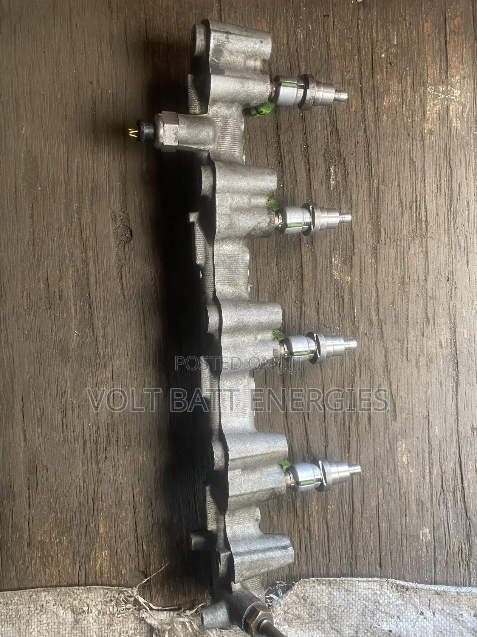 Injector Nozzles Toyota 1az Noah/Voxy